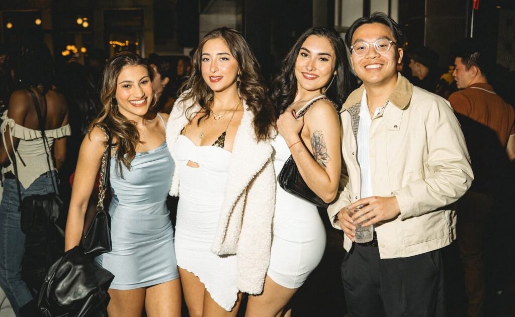 Highlights from Our Salsa & Bachata Night in Philadelphia