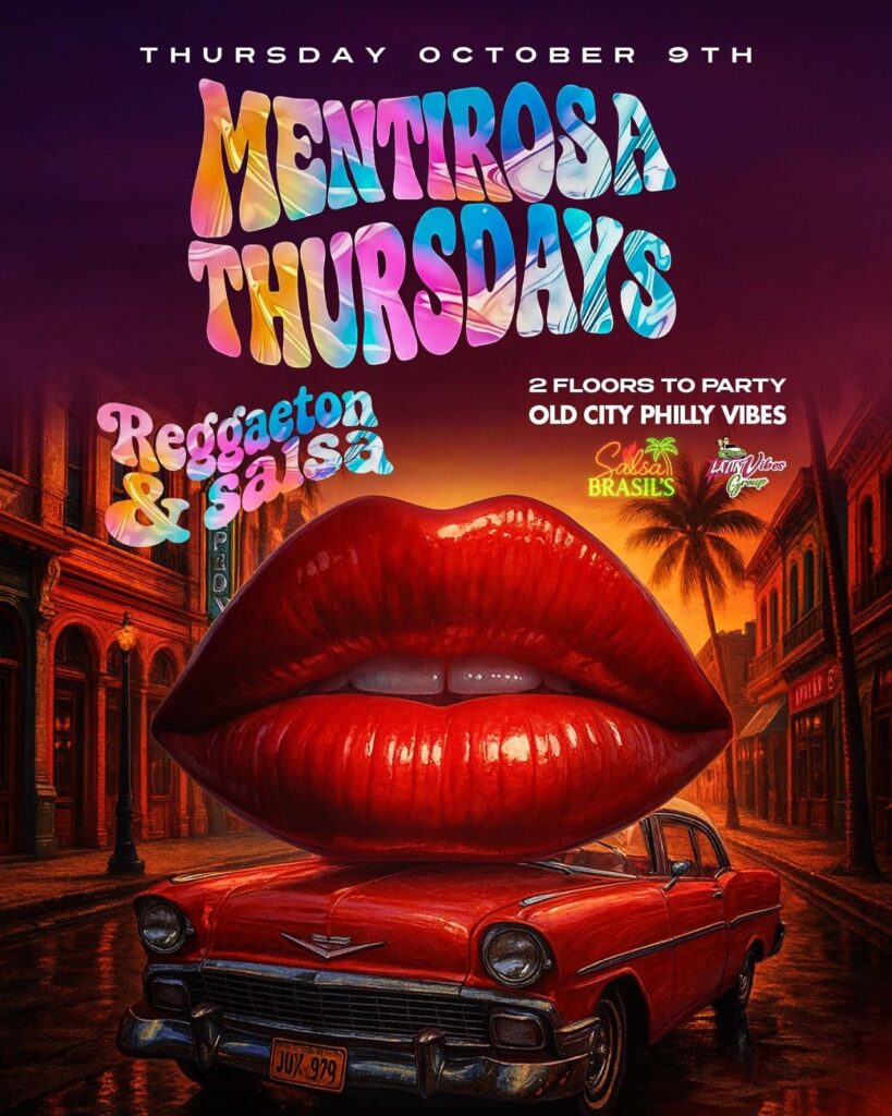 MENTIROSA THURSDAY'S REGGAETON NIGHT